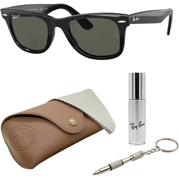 Amazon.com: Ray-Ban RB2140 Original Wayfarer Classic Square Shape